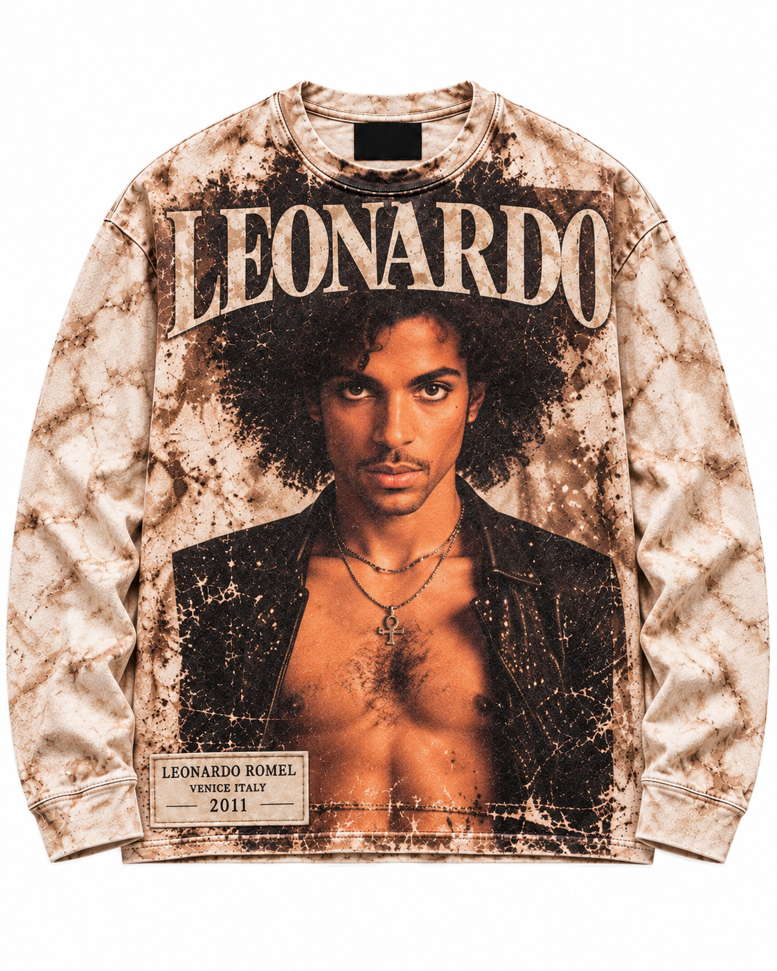 Leonardo Romel Legends Line