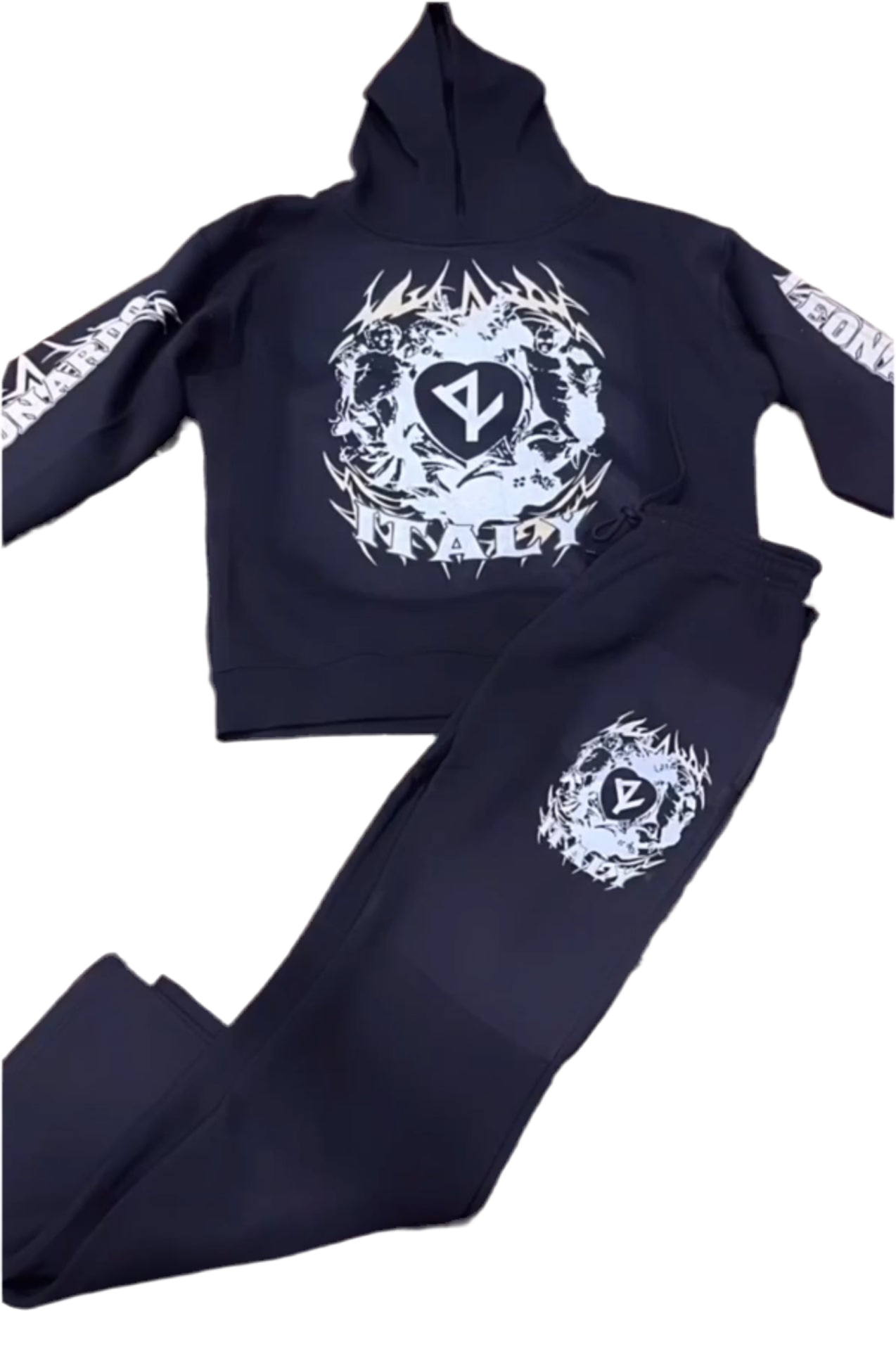 Angel sweatsuit