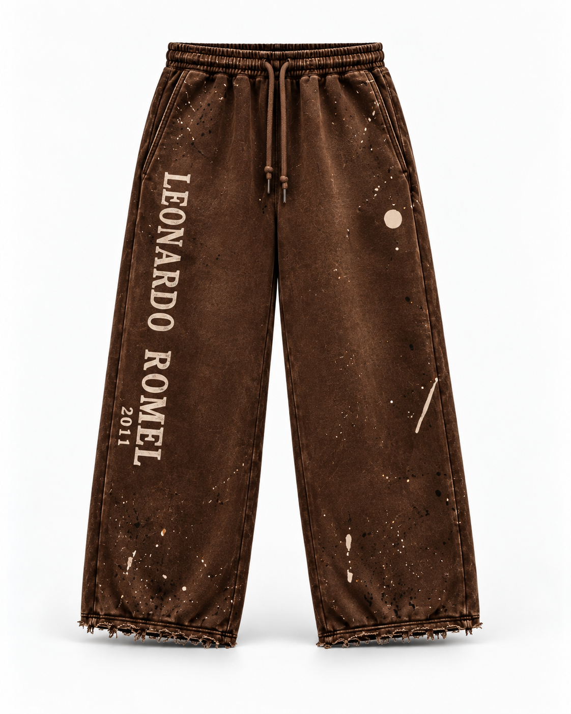 Leonardo Romel Classic Distressed Set — Top & Bottom